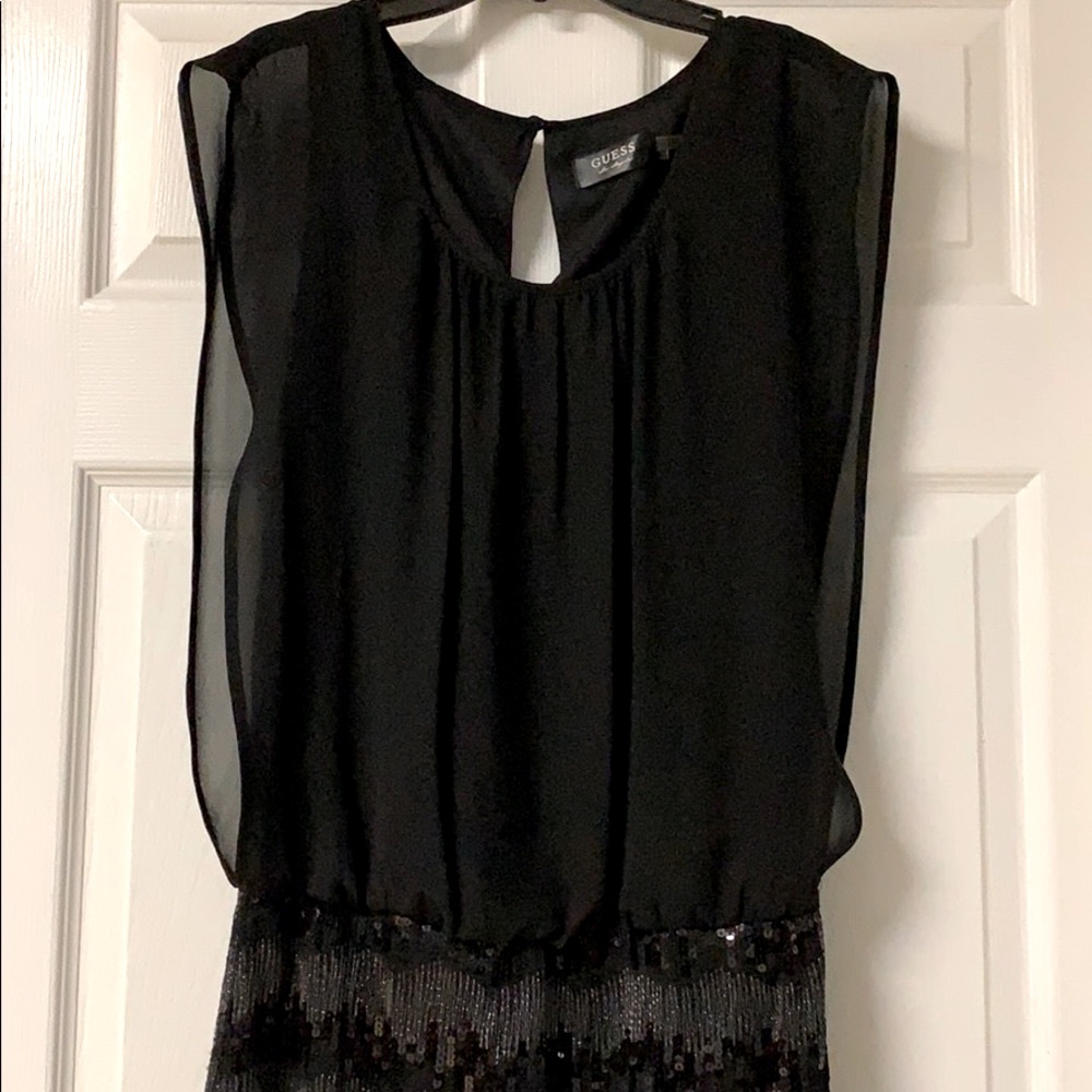 GUESS Little Black Dress